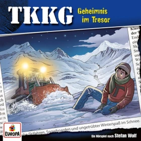 TKKG Folge 208 - Geheimnis im Tresor