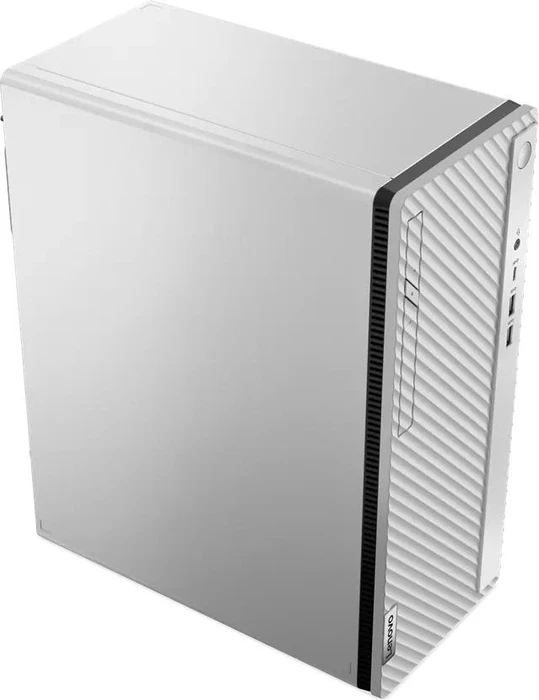 Lenovo IdeaCentre 5 14IAB7, Cloud Grey, Core i5-12400F, 16GB RAM, 512GB SSD, Radeon RX 6400, DE