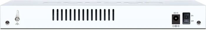 Sophos 100 Series CS101-8FP Desktop Gigabit Managed Switch, 8x RJ-45, 2x SFP, 110W PoE+