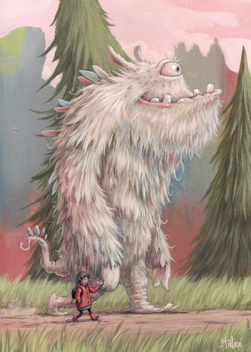 Heye Puzzle Zozoville Chaperone