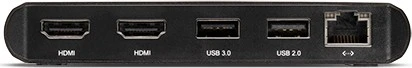 OWC Thunderbolt 3 Mini Dock, Thunderbolt 3 [Stecker]