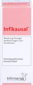 Infirmarius Infikausal Tropfen, 50ml
