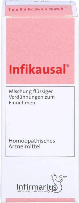 Infirmarius Infikausal Tropfen, 50ml