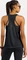 Odlo Essential Funktionsshirt ärmellos schwarz (Damen) Vorschaubild
