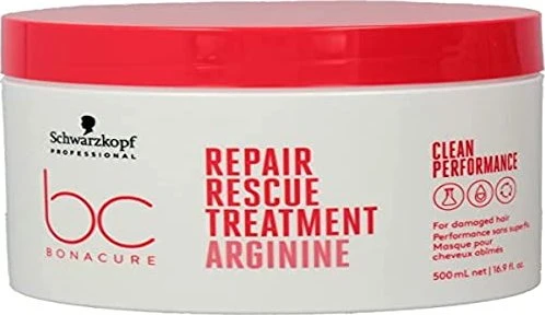 Schwarzkopf BC Bonacure Repair Rescue Treatment Haarmaske, 500ml