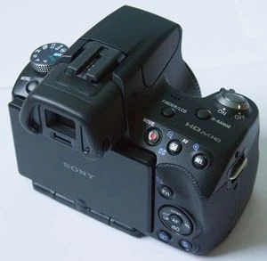 Sony Alpha 55 Body