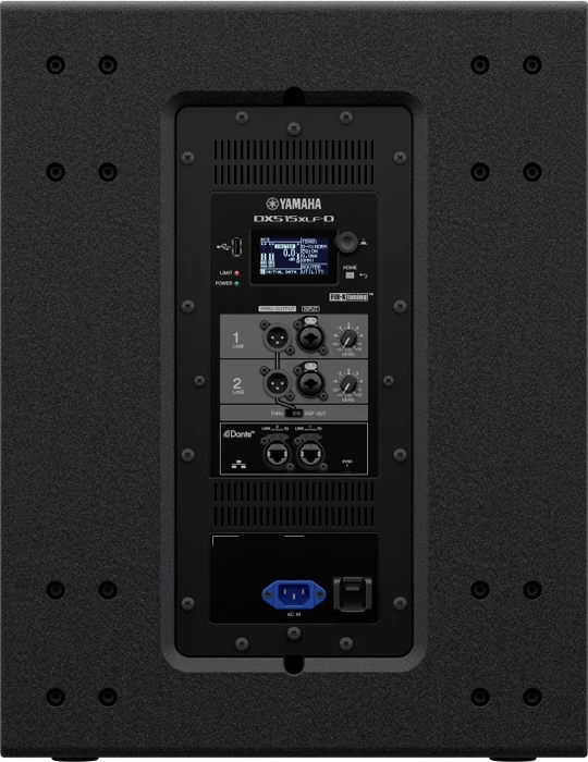 Yamaha DXS15XLF-D – Bild 4 von 5