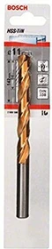 Bosch Professional HSS-TiN Spiralbohrer, 11x94x142mm, 1 Stück