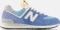 New Balance 574 blue laguna/sea salt Vorschaubild