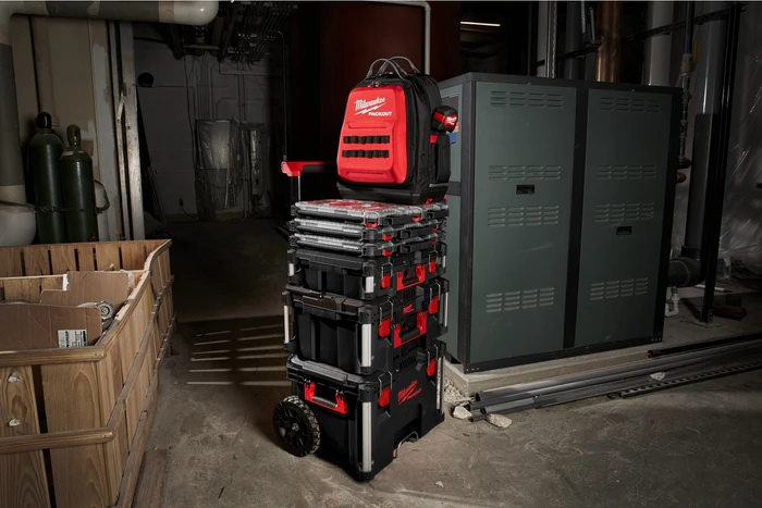 Milwaukee Packout Backpack Werkzeugrucksack