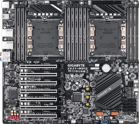GIGABYTE C621-WD12 (2x Intel 3647)