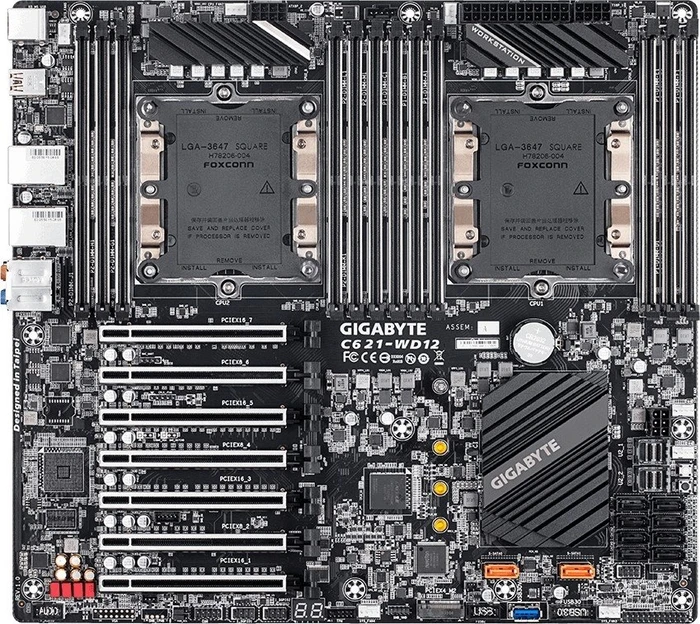 GIGABYTE C621