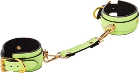 Dream Toys Radiant Hand Cuff Glow In The Dark grün