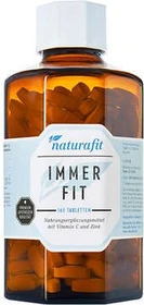naturafit Immerfit Lutschtabletten, 160 Stück