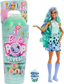 Mattel Barbie - Pop Reveal - Green Tea