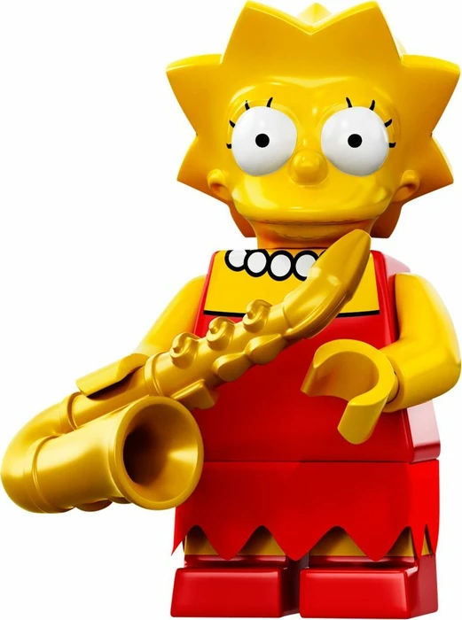 LEGO Minifigures - The Simpsons