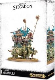 Games Workshop Warhammer Age of Sigmar - Seraphon - Stegadon