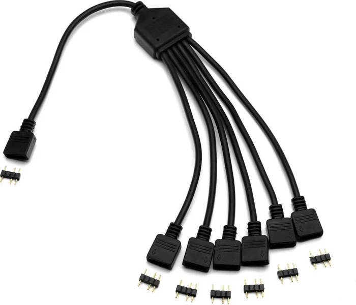 EK Water Blocks Classic Line EK-Classic Kit P240 D-RGB, Black Nickel Edition
