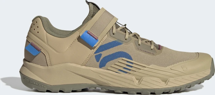 Five Ten Trailcross Clip In beige tone/blue rush/orbit green (Herren)