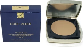 Estée Lauder Double Wear Stay-In-Place Matte Powder Foundation 4N1 shell beige LSF10, 12g