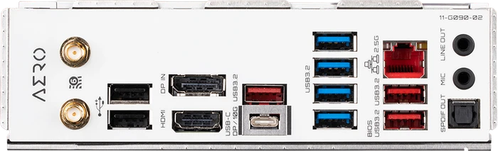 GIGABYTE B650 Aero G (AMD AM5)