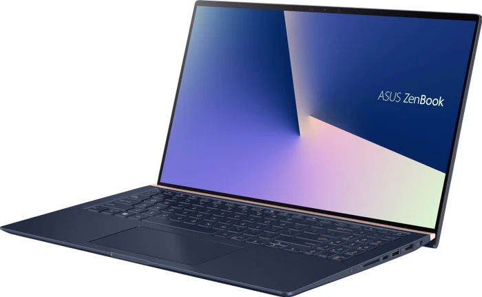 ASUS ZenBook 15 UX533FAC-A8107T, Royal Blue, Core i5-10210U, 8GB RAM, 512GB SSD, DE