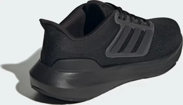 adidas Ultrabounce core black/carbon (Herren)