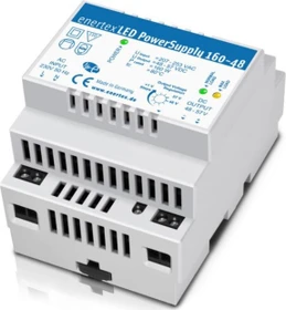 Enertex LED PowerSupply 160-48 48V, 4TE REG