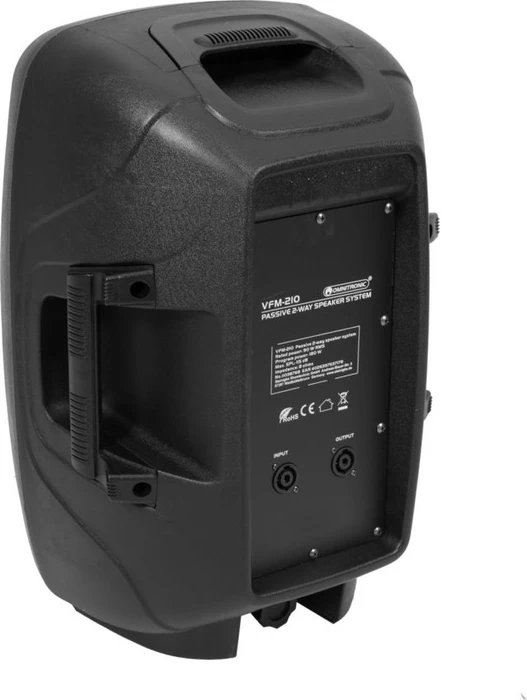Omnitronic VFM-210 schwarz, Stück