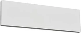 Trio Concha Wandleuchte 28cm weiß matt