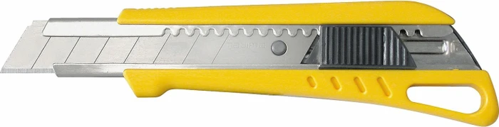 Tajima Cutter, 180mm, gelb/schwarz