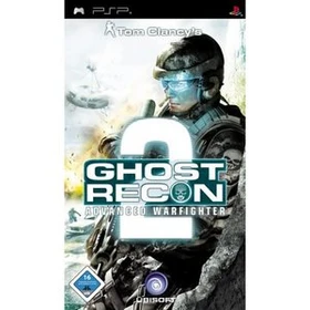 Ghost Recon 3 - Advanced Warfighter 2 (PSP)