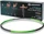 Schildkröt Fitness Hoop 100cm Gymnastikreifen grün (960035)