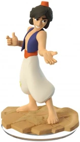 Disney Infinity 2.0: Marvel Super Heroes - Figur Aladdin (PS4/PS3/WiiU/Xbox One/Xbox 360)