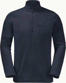 Jack Wolfskin Taunus HZ Pullover night blue (Herren)
