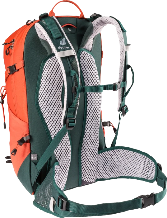 Deuter Trail 24 SL paprika/forest (Damen)