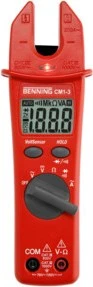 Benning CM 1-3 Strommesszange-Multimeter