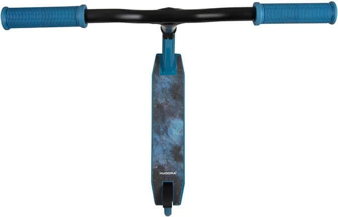 Hudora XQ-12.1 Stunt Scooter blau