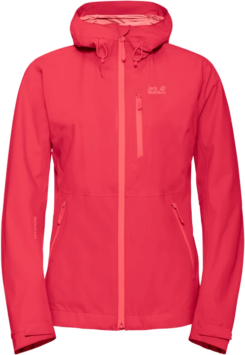 Jack Wolfskin Eagle Peak Jacke (Damen)