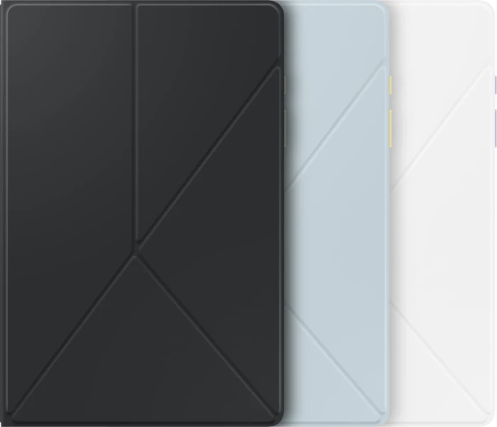 Samsung EF-BX210 Book Cover für Galaxy Tab A9+, Black