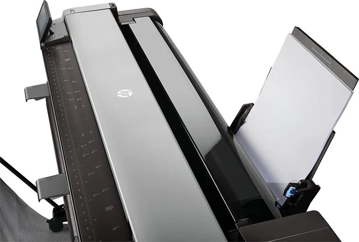 HP DesignJet T830 MFP 24", Tinte, mehrfarbig
