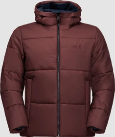 Jack Wolfskin Kyoto XT Funktionsjacke cordovan red (Herren)