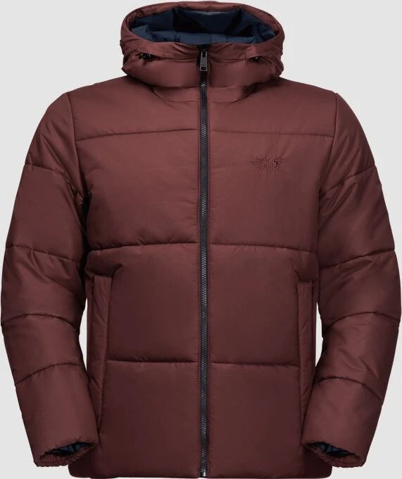 Jack Wolfskin Kyoto XT Funktionsjacke cordovan red (Herren)