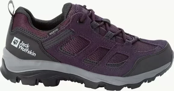 Jack Wolfskin Vojo 3 Texapore Low violett/grau (Damen)