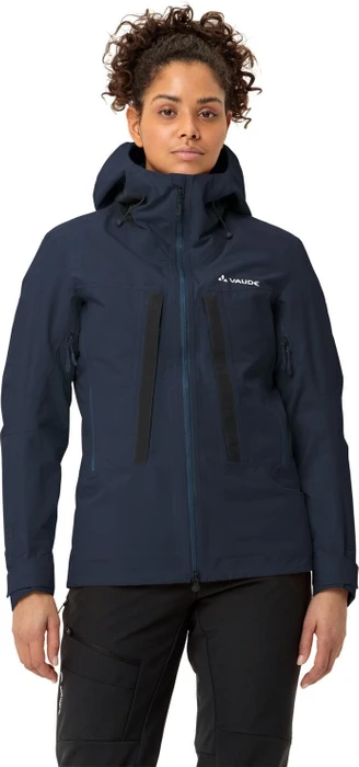 Vaude Monviso 2.5L Skijacke dark sea (Damen)
