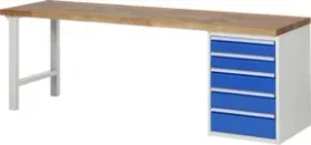 Rau Werkbank Serie 7000