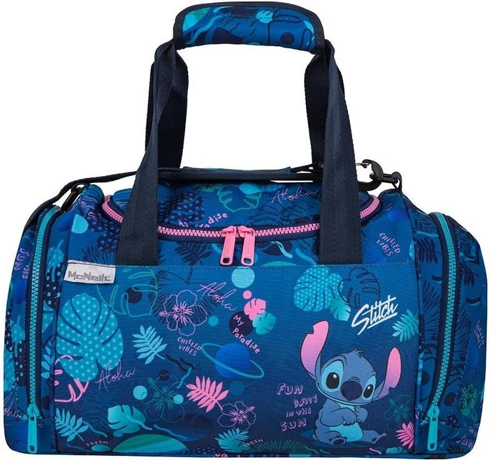 McNeill Sporttasche Disney Stitch