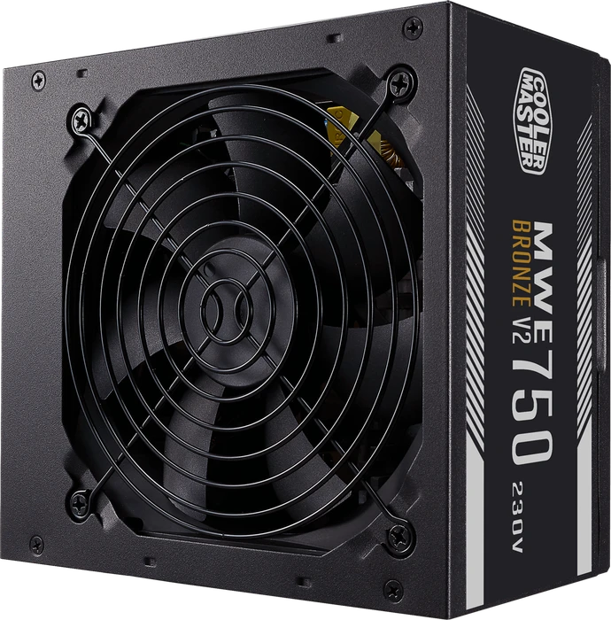 Cooler Master MWE Bronze 230V V2 750W, ATX 2.52