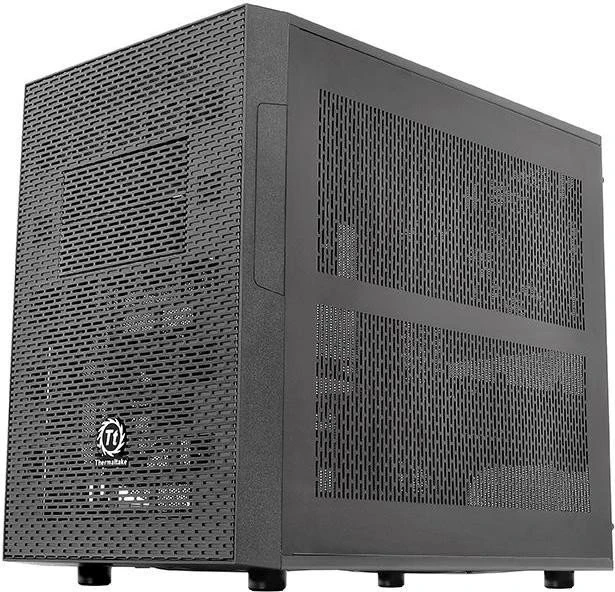 Thermaltake Core X1, Acrylfenster, Mini-ITX