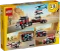 LEGO Creator 3in1 - Tieflader mit Hubschrauber Vorschaubild